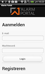 Alarm Portal poster 1