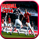Real Football 2014 mobile app icon