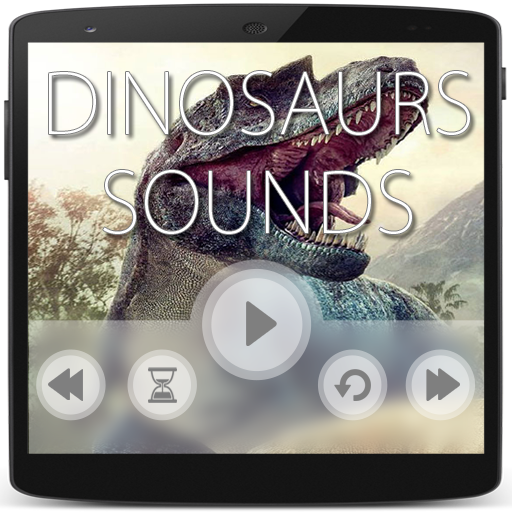 Dinosaurs Sounds and Ringtone LOGO-APP點子