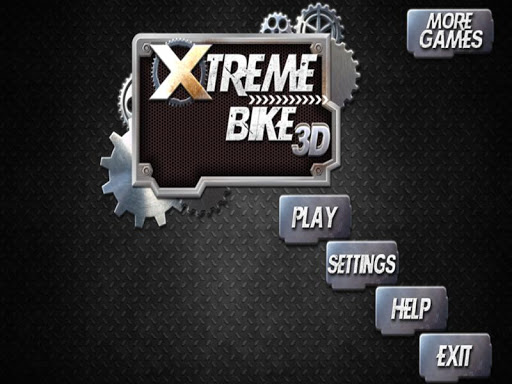 【免費賽車遊戲App】Xtreme Bike 3D-APP點子