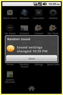 Free Random Sound APK for PC