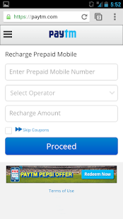 download Mobile Recharge free