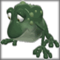 Frog Jump logo