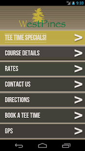 Free Download West Pines GC APK