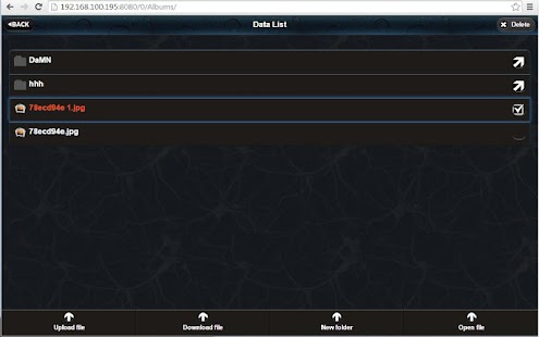 How to mod WiFi File Manager 1.2 apk for pc