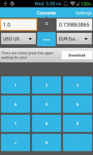 Currency Converter