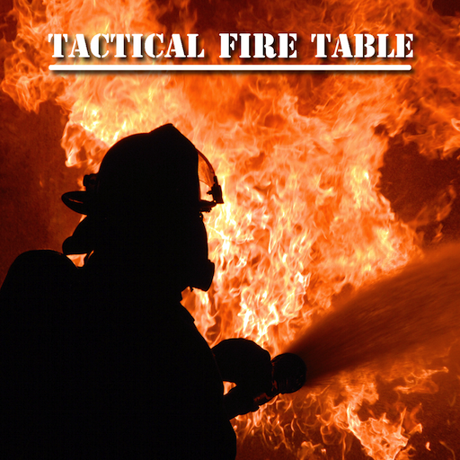 Tactical Fire Table LOGO-APP點子