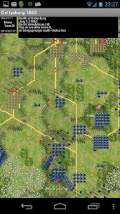 Wargame Gettysburg