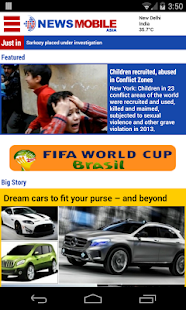 Free Download News Mobile Asia APK for Android
