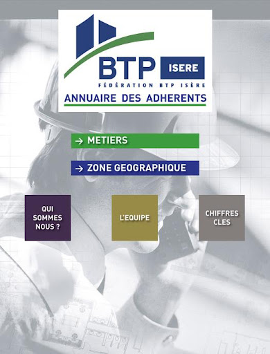 FBTP Isère