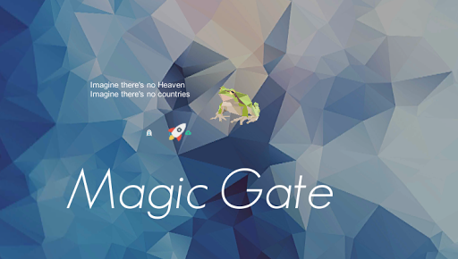 Magic Gate