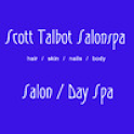 Scott Talbot Salon Spa logo
