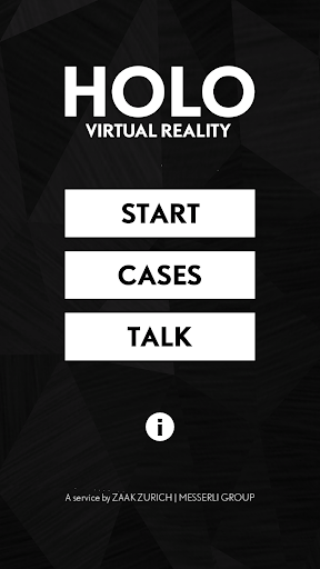 HOLO - Virtual Reality