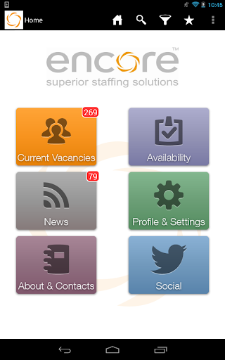 免費下載商業APP|Encore Personnel Careers App app開箱文|APP開箱王