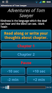 How to install Tom Sawyer Listen and Read lastet apk for laptop