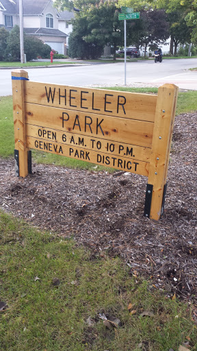 Wheeler Park South Lot