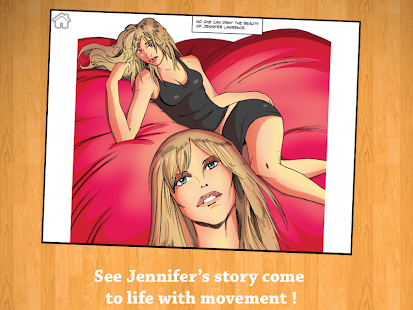 Fame: Jennifer Lawrence Screenshots 3