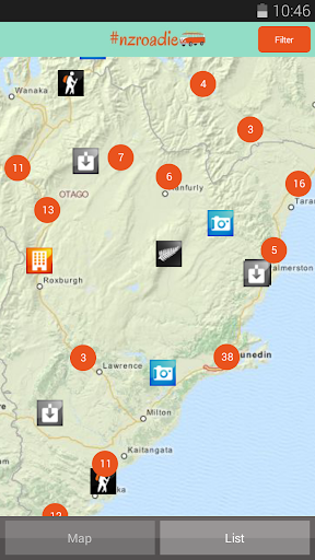免費下載旅遊APP|NZ Roadie app開箱文|APP開箱王