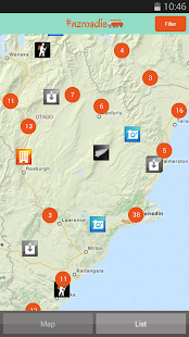 NZ Roadie Screenshots 2