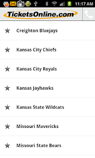 Free Tickets-Online APK for PC