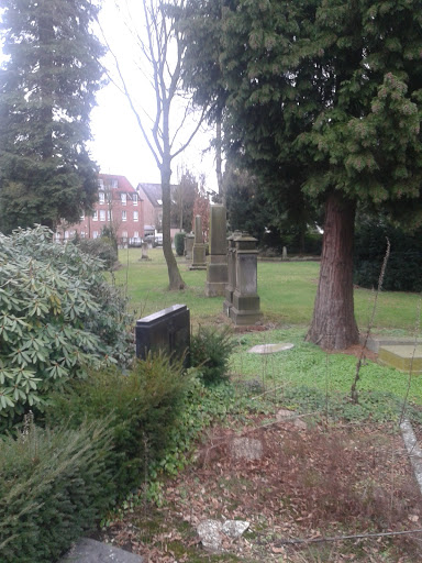 Friedhof Gronau