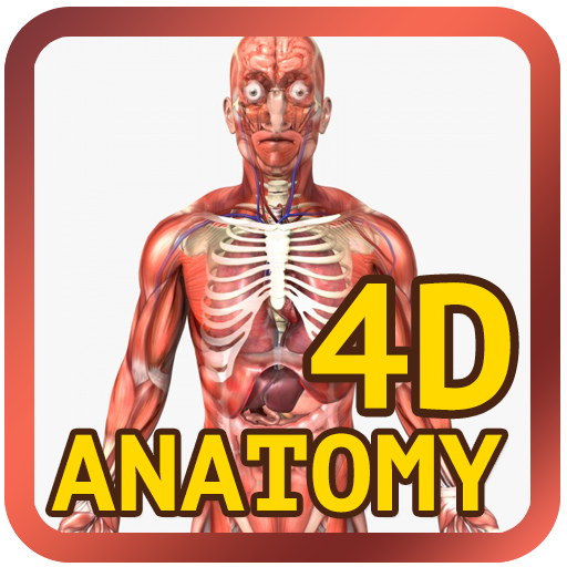 Anatomy Physiology 4D‏ 教育 App LOGO-APP開箱王