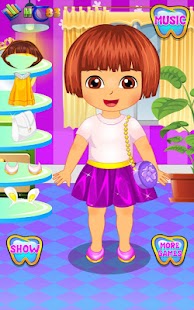 Lastest Baby Couple Dentist Salon APK for Android