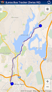 Lastest iLeros Bus Tracker APK for PC
