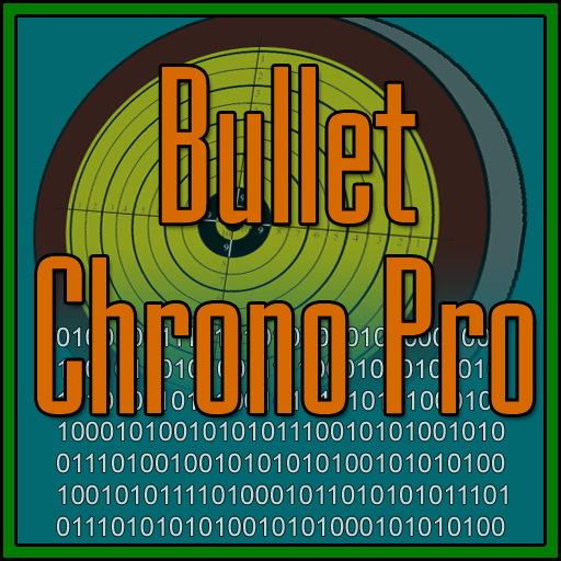 Bullet Chrono Pro 工具 App LOGO-APP開箱王