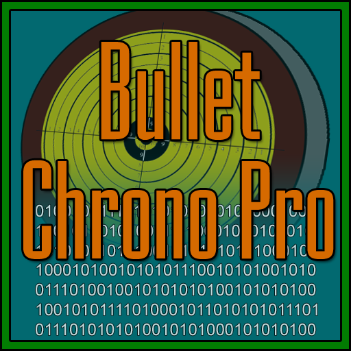 Bullet Chrono Pro - FREE LOGO-APP點子