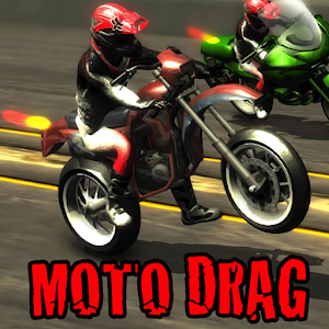 Moto Drag Racing Free for PC and MAC