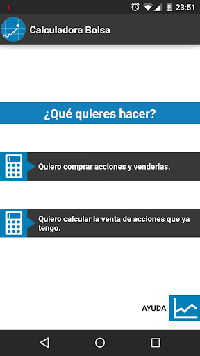 CALCULADORA BOLSA Beta