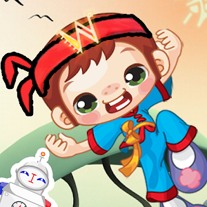 Words Ninja Spelling Learning logo