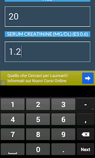 How to install GFR Calculator patch 2.0 apk for bluestacks