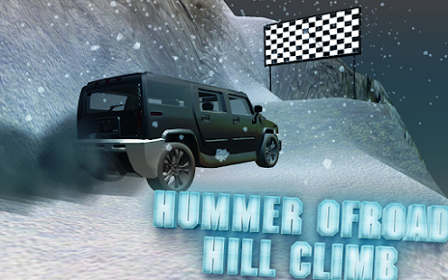 Extreme 4x4(Hummer) Hill Climb Screenshots 5