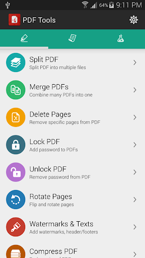 PDF Tools Lite
