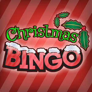 A Christmas Bingo : FREE BINGO logo