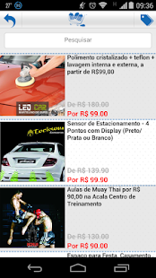 Guia de Cupom Screenshots 2