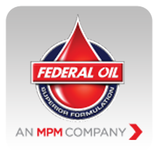 FederalOil LOGO-APP點子