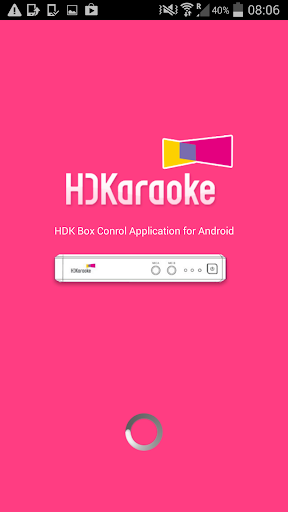 HDKaraoke Control for Android