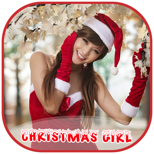 Christmas Girl Puzzle LOGO-APP點子