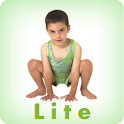 Yoga 4 kids Lite logo