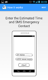 I am Here!!! poster 2