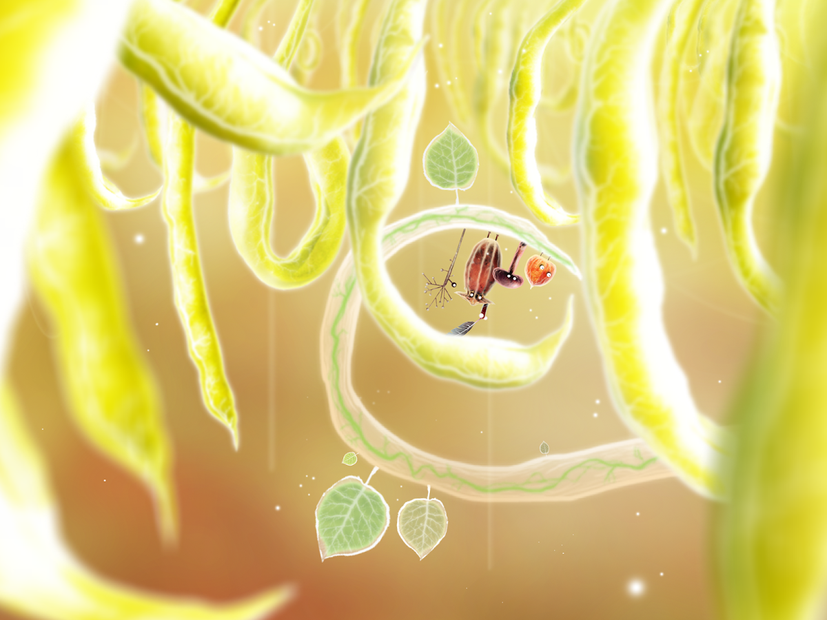    Botanicula- screenshot  