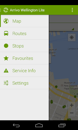 免費下載交通運輸APP|Arrivo Wellington Lite Transit app開箱文|APP開箱王