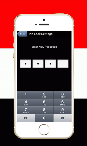 免費下載工具APP|IRAQ Flag Pin Screen Lock app開箱文|APP開箱王