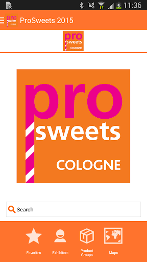 【免費商業App】ProSweets Cologne 2015-APP點子