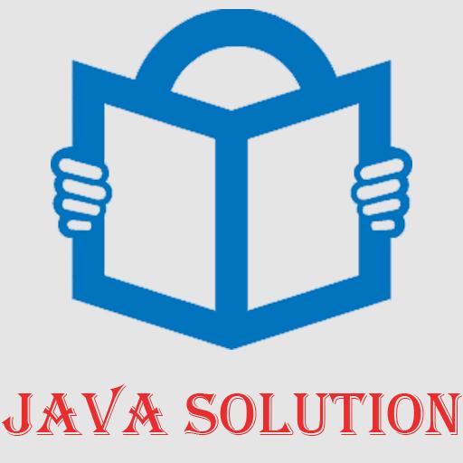 Java Solution LOGO-APP點子