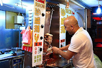 埃及口味Halal沙威瑪 創始店