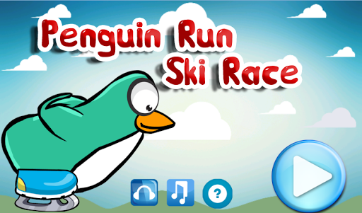 免費下載冒險APP|Penguin Run Ski Race app開箱文|APP開箱王